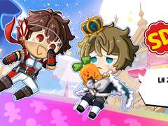 SD ♡♡맛 쿠키 커미션