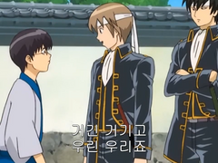 은혼 오키신 (오키타X신파치) 영업하는 글