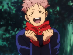 [주술회전] 카페 갔을때 궁예글