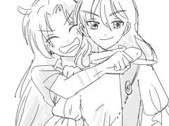 홍룡동 위주 그림 모음