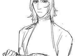 스교수 낙서 모음