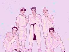 [팬아트] 메이플라이 오리라차