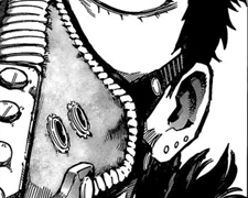 [오버데쿠] 나의 구원자, 나의 히어로 上