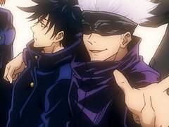 [고죠후시ts] 정략적 이용가치 1