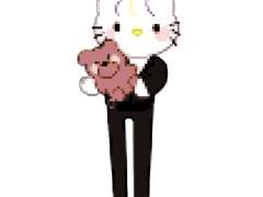 더보이즈 팔척 뉴 키링 도안 공유