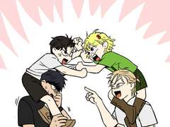 집이 없어) 성인 된 해준은영으로 카피페