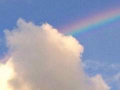 My life began the day we met.