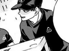 하이큐 캐들 짝사랑 썰 (1)