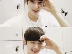 15년도 차은우 공트 모음