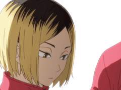 [하이큐] 대학생 켄마 만나고 싶다