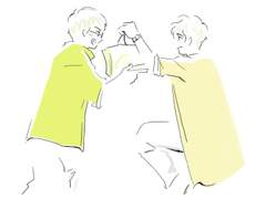 이부키 생일 축하해!