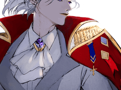 LM 선화/선화 채색 커미션