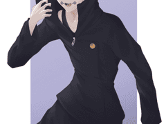 주술회전 - 이누마키 토게