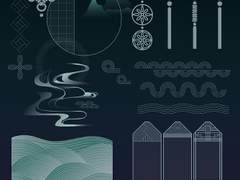 동양디자인소스 #02 벡터이미지(ai)