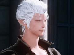 [FF14 자캐] 제넥스