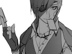 [霸x冥] Dirty Trick