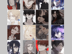 ウナギ commission LD