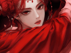 석류맛쿠키 팬아트