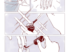 차남의 소중한 중지