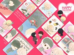[아카아무] HAPPY VALENTINE