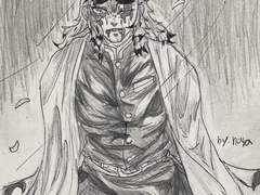 본인은 살았지만 아무도 지키지못한 쿄쥬로🥲