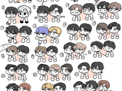 1차BL 맞추기 퀴즈