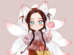 [삼생삼세] 십리도화 굿즈 그림 백업(2019-2020)