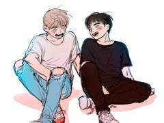 우리 튀자 백도