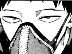 [오버데쿠] 나의 구원자, 나의 히어로 下 (수위x)