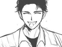 [컴그림] 논컾+낙서6