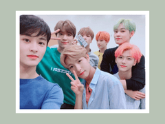 [180903] 주간아이돌 Ep.371 (We Go Up)