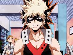 히로아카/드림 바쿠고한테 구조되고 싶다