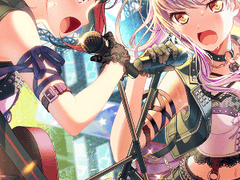 [란유키] For the Afterglow, For the Roselia, For the We. (Epilogue)