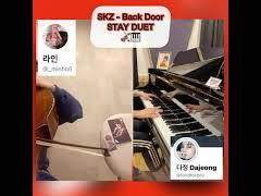 [2인합주] Back Door
