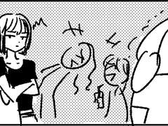 [GL] 과동기가 트위터를 시작했다 10화