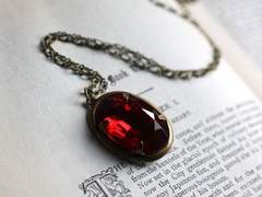 청루안인(淸淚眼人)