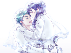 [로키다인] 6월의 신부