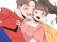 [illustration] 피터 드림 _ 홍