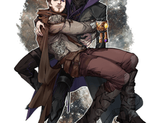 [illustration] 피터 퀼 드림 _ 늑골