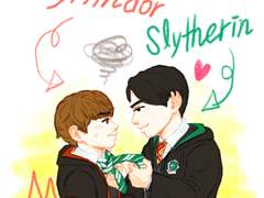 [마치아카/AU] 넥타이