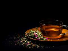 [에스프레소>수프리모] 캐모마일 티