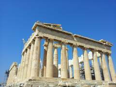 그리스 아테네 ~ 파르테논 신전