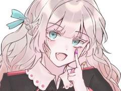 (성장전) 패니 J. 크림 (성장후) 루시펠 (약유혈주의)