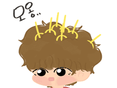 210522 태형 낙서