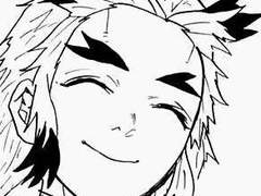 렌고쿠 반묶음 머리의 이유 드림 썰