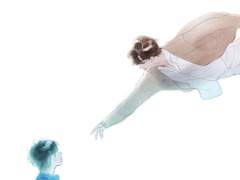 형은 그렇게 사랑 많이 받는 사람이에요