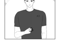 [카게야마 토비오] 첫사랑과 심술 1