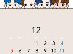 [배경화면] 엔시티 드림 핸드폰 배경 (ver.CAFE 7DREAM)