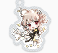 영7 이비 스냅스 키링 도안 공유