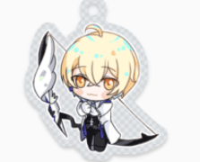 영7 유우토 스냅스 키링 도안 공유